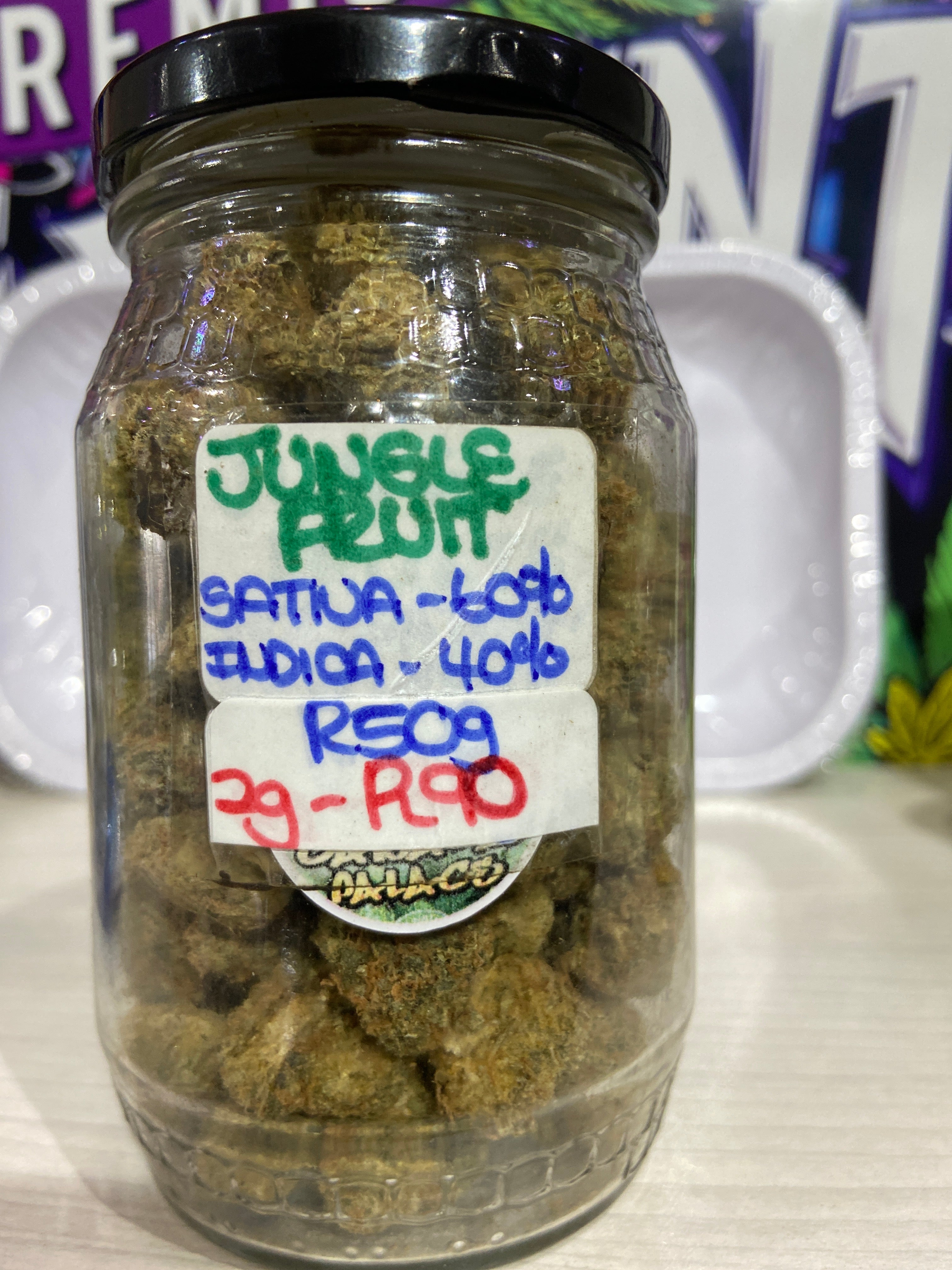 2g Jungle Fruit  (INDOOR GRADE)