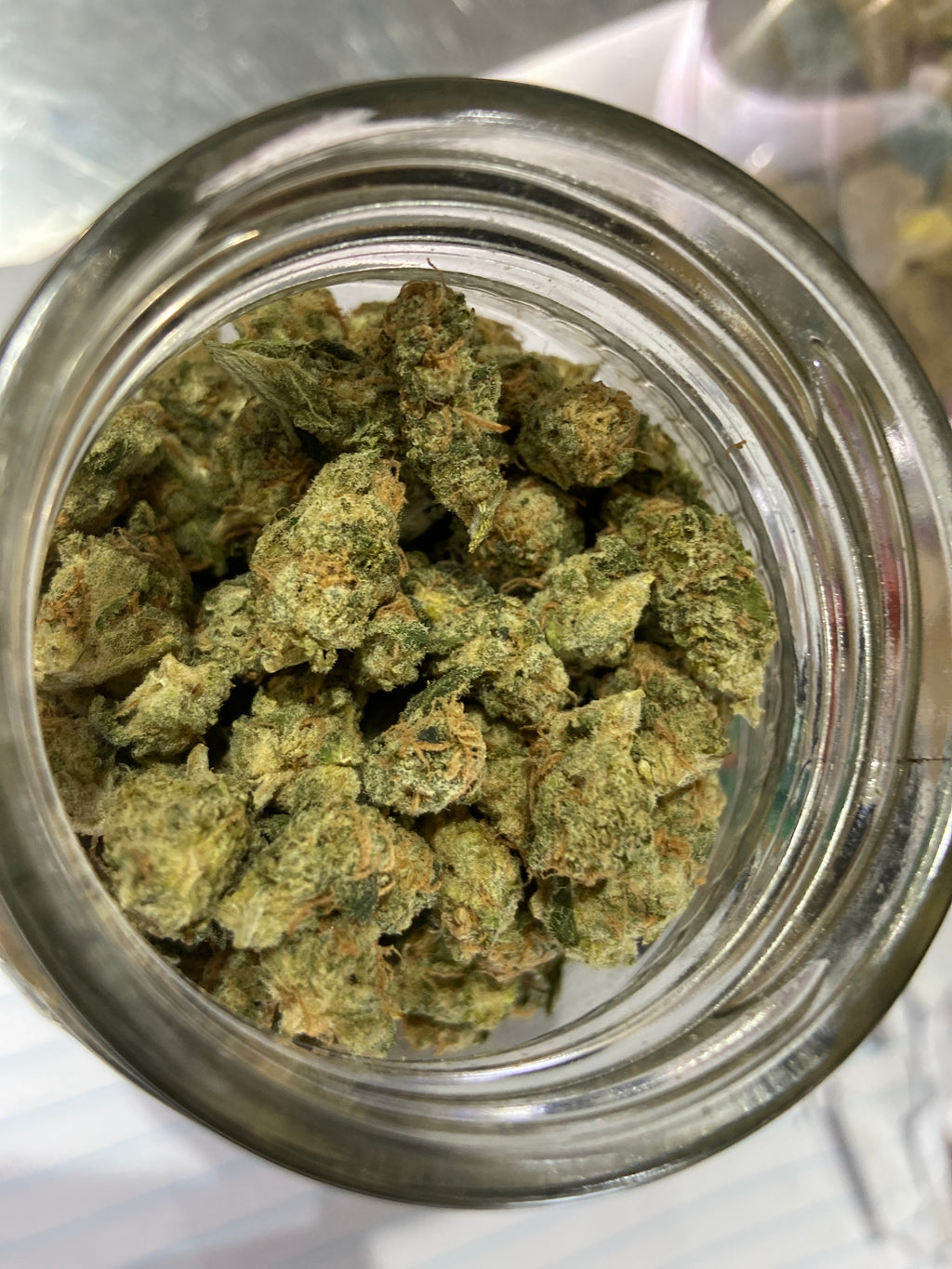 2g Mandarin Cookies (Indoor grade)
