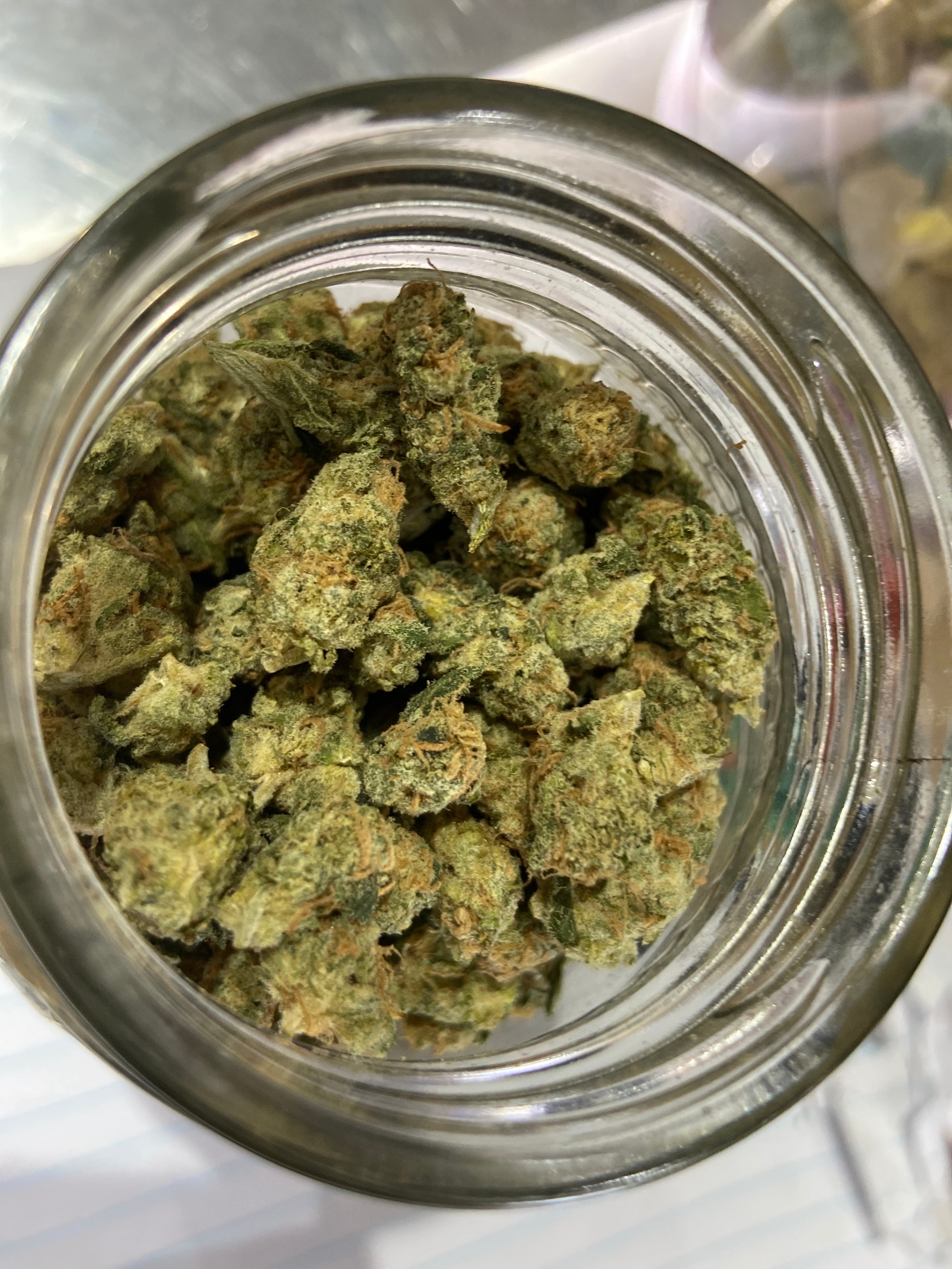 2g Mandarin Cookies (Indoor grade)