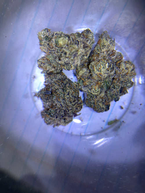 2g lemon cherry gelato                        Exotic Grade