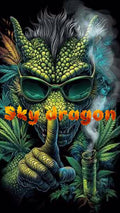 Sky Dragon Strain                                Cannabis Palace