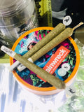 Pre-Roll                                                  Trainwreck Strain