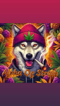Alpha OG Strain                                    Cannabis Palace