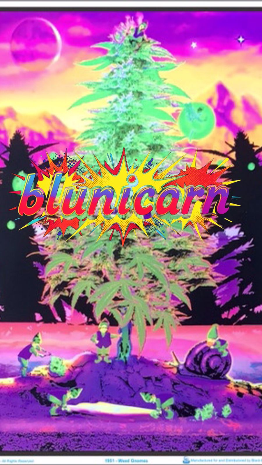 Blunicorn Strain                                    Cannabis Palace