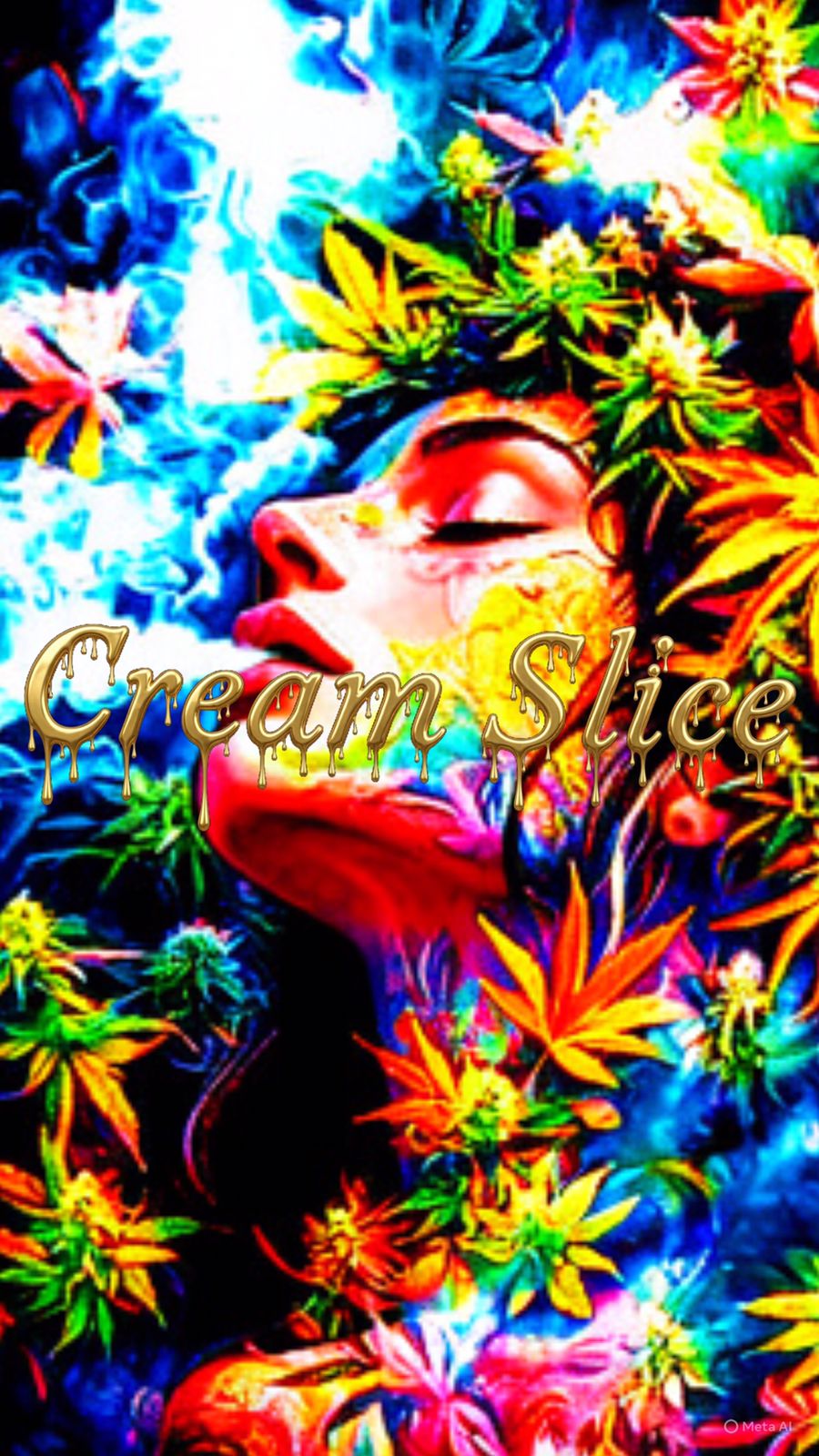 Cream Slice Strain                               Cannabis Palace