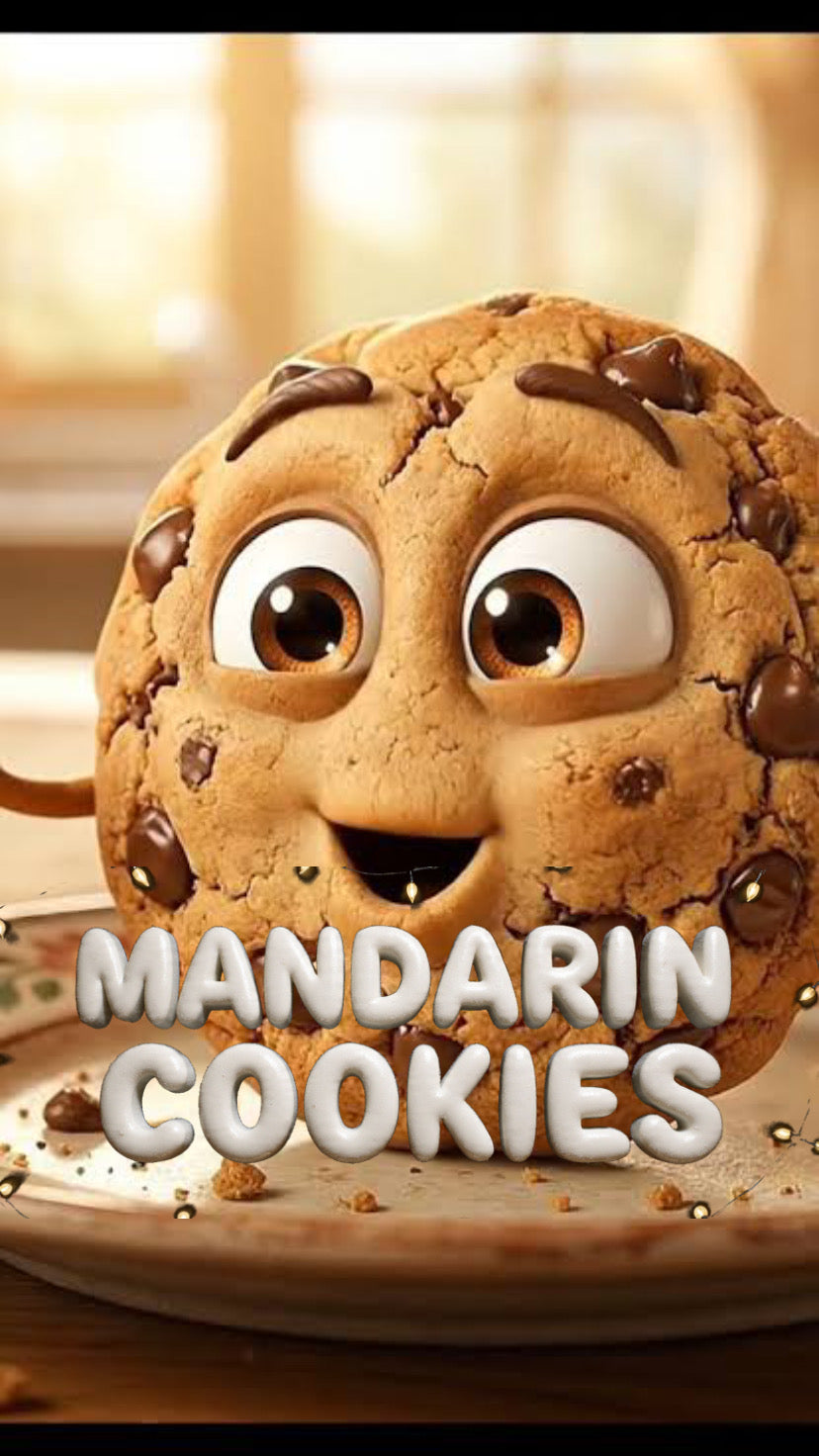 Mandarin Cookies Strain                     Cannabis Place